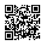 本網頁連結的 QRCode