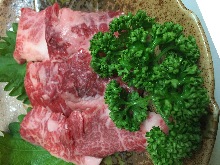 上等肋肉