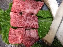 特級上等肋肉