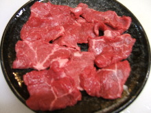 牛里肌肉