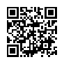 本網頁連結的 QRCode