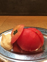 蕃茄沙拉