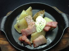 奶油馬鈴薯