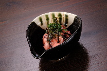 醃鱈魚內臟 醃鱈魚內臟