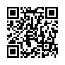 本網頁連結的 QRCode