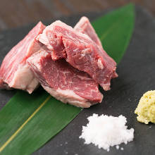 橫隔膜（兩側特定肉）