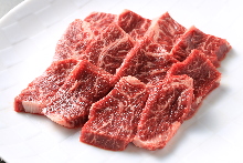 橫隔膜（兩側特定肉）