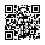 本網頁連結的 QRCode