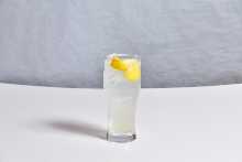 Nobunaga 檸檬碳酸酒