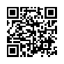 本網頁連結的 QRCode