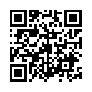 本網頁連結的 QRCode