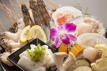 其他 貝類料理、海鮮料理