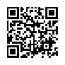 本網頁連結的 QRCode