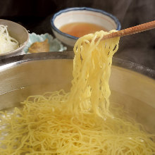 拉麵（只有麺）