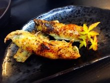 雞皮餃子