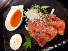炙烤牛肉