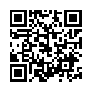 本網頁連結的 QRCode