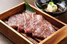 烤涮肉