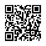 本網頁連結的 QRCode