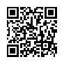 本網頁連結的 QRCode