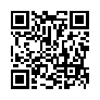 本網頁連結的 QRCode