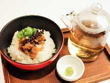 茶泡飯