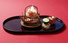 6,500日圓套餐 (7道菜)