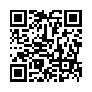 本網頁連結的 QRCode