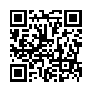 本網頁連結的 QRCode