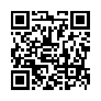 本網頁連結的 QRCode