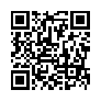 本網頁連結的 QRCode