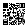 本網頁連結的 QRCode