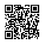 本網頁連結的 QRCode