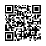 本網頁連結的 QRCode