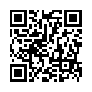 本網頁連結的 QRCode