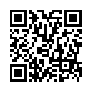 本網頁連結的 QRCode