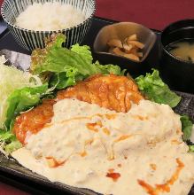 "南蠻"炸雞套餐