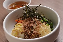 韓式拌飯