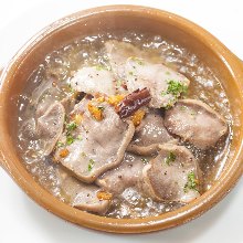 西班牙蒜香豬舌