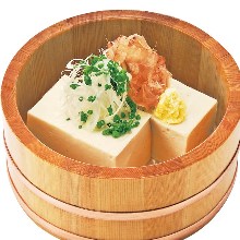 涼拌豆腐