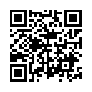 本網頁連結的 QRCode