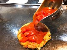 其他 御好燒、麵糰類