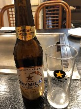 札幌 特級無酒精啤酒
