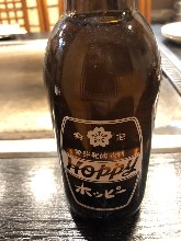Hoppy黑啤酒口味