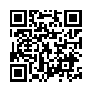 本網頁連結的 QRCode