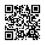 本網頁連結的 QRCode