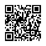 本網頁連結的 QRCode