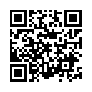 本網頁連結的 QRCode