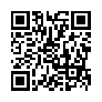 本網頁連結的 QRCode