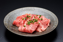 牛里肌肉